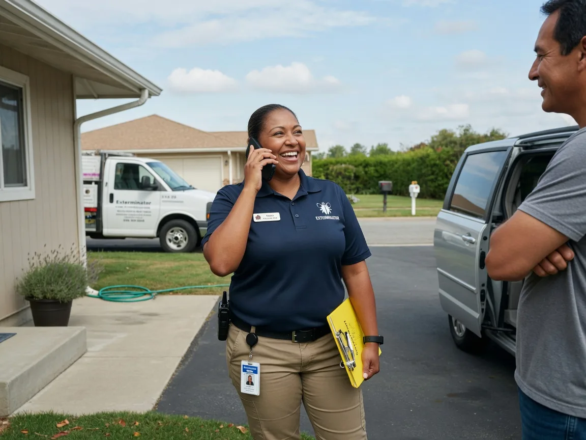 Pest Control Springport, IN FAQs
